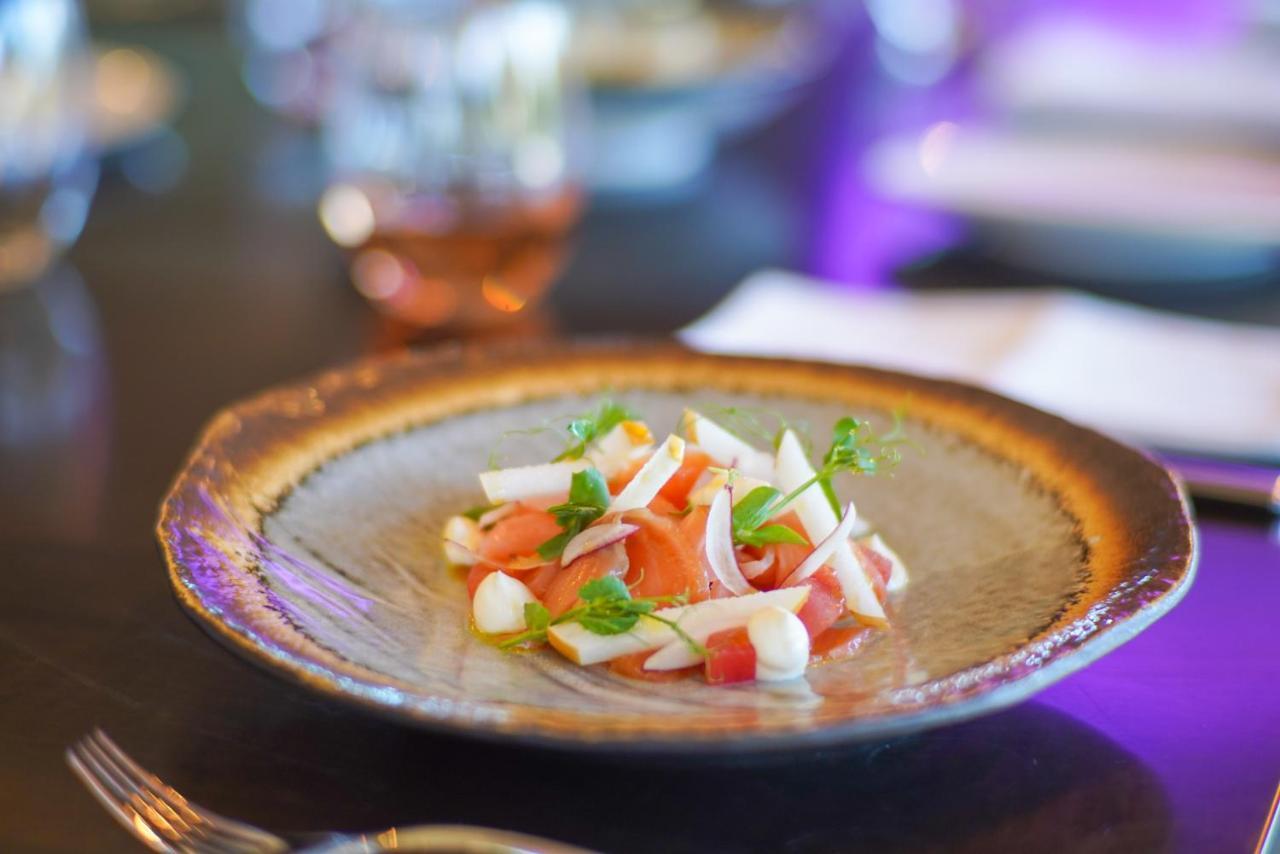 Parehua Resort Martinborough Extérieur photo Ceviche