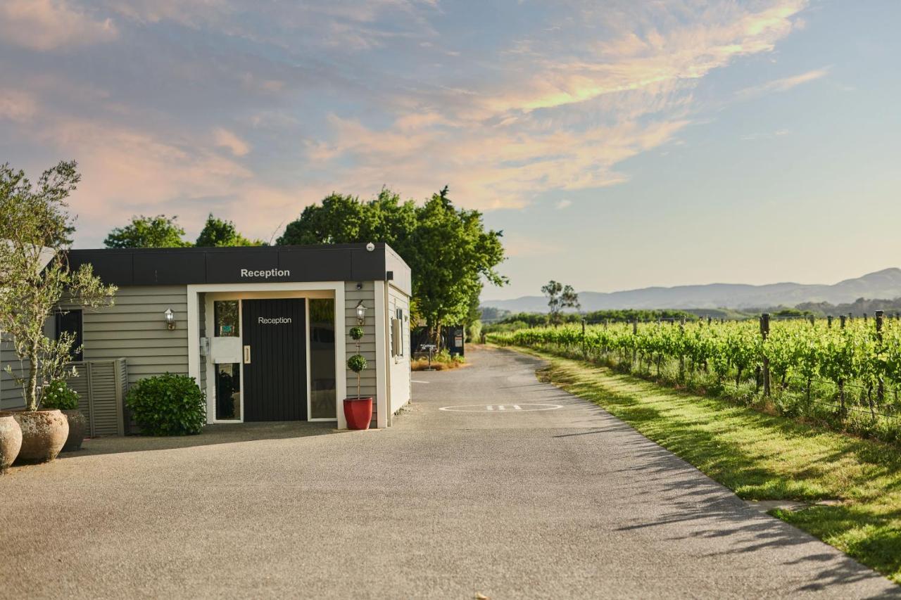 Parehua Resort Martinborough Extérieur photo The winery
