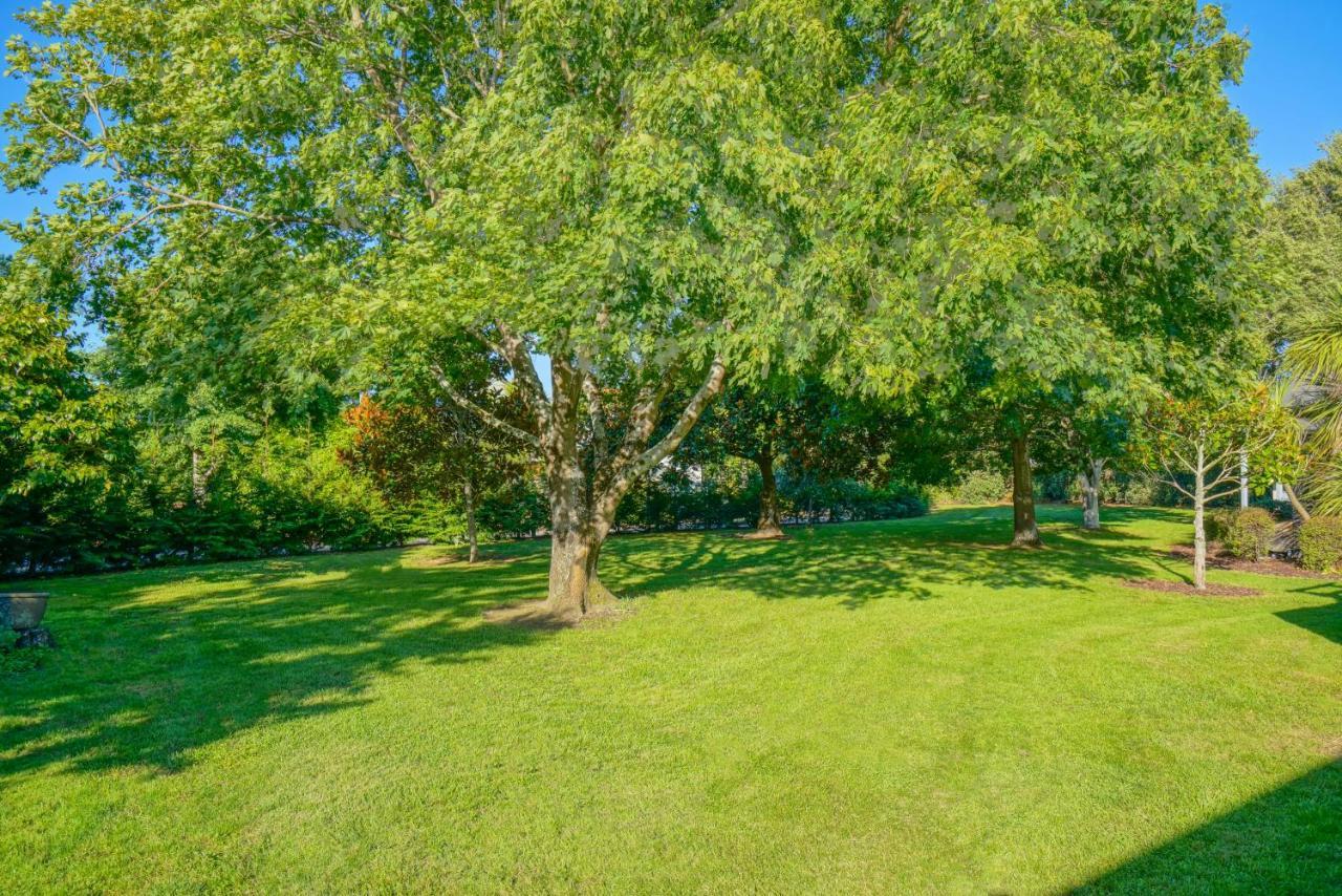 Parehua Resort Martinborough Extérieur photo The park in 2019
