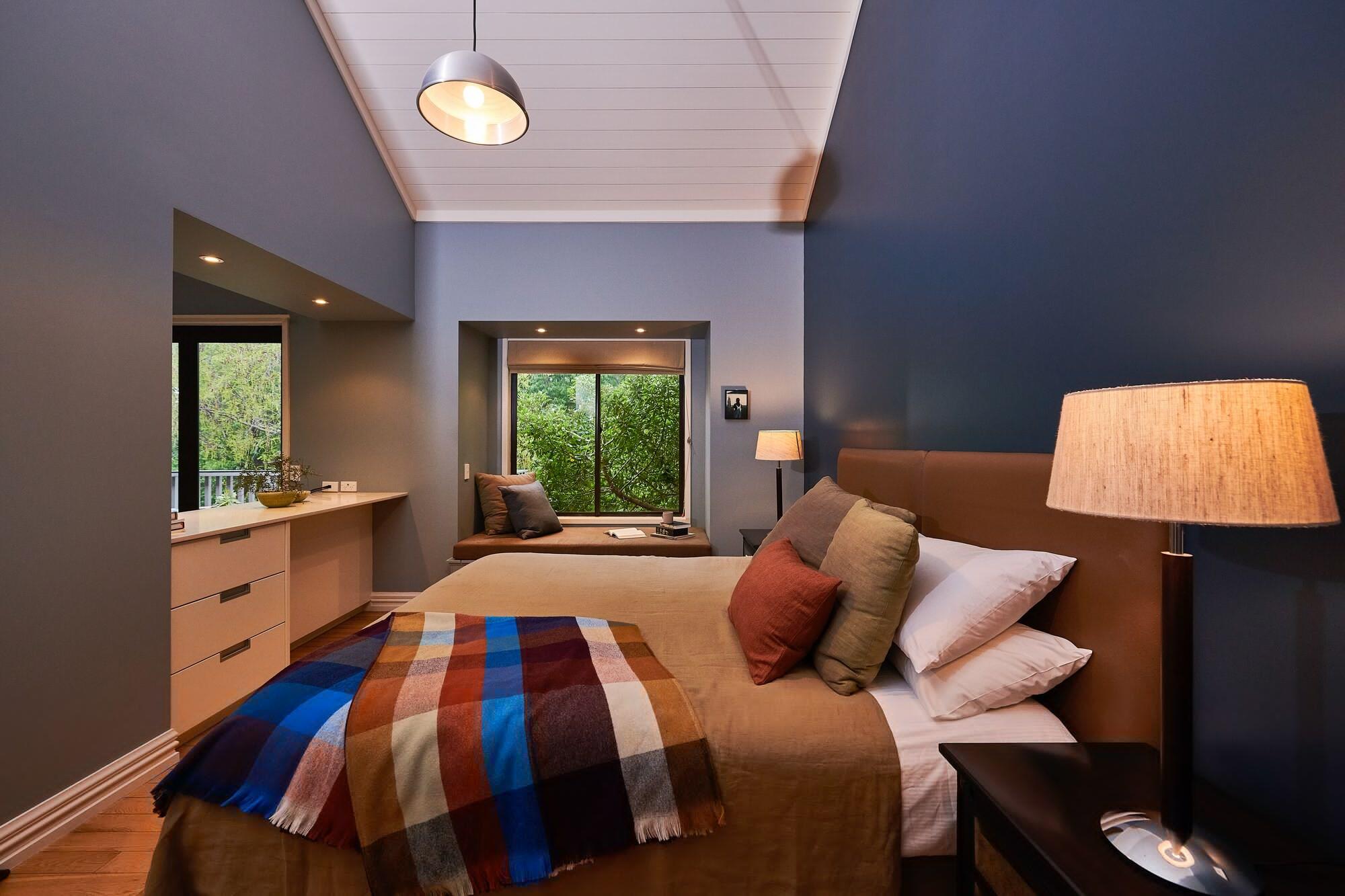 Parehua Resort Martinborough Extérieur photo A bedroom at the hotel